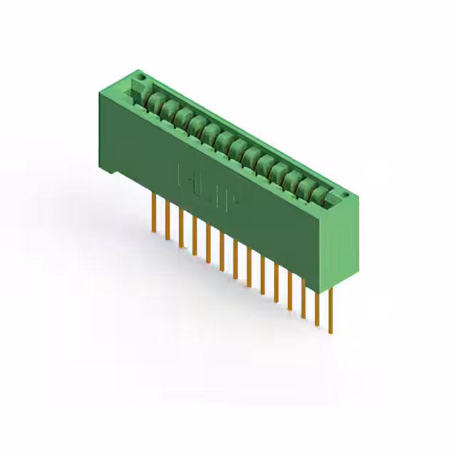 846-014-541-101 EDAC Inc.  Edgeboard Connectors